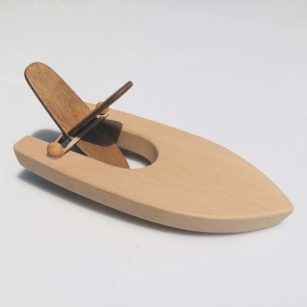 Self-Propelling Boat - Large with 2 people