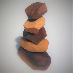 Tumi Ishi (Japanese Balancing Stones)