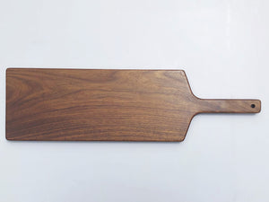 Long Handle Board - Walnut Large