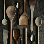 2-5pm Sat 16 July - SPOON - Introduction to Wood Shaping